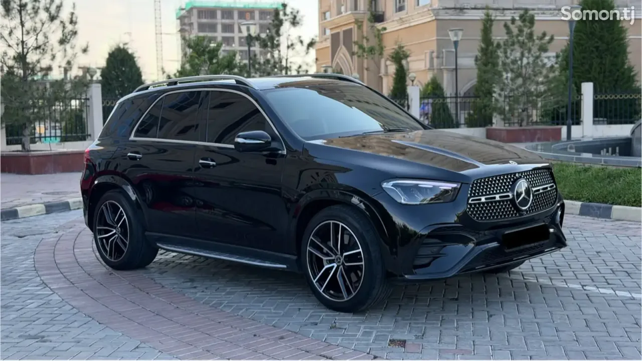 Mercedes-Benz GLE class 2025 · 3.5 AT