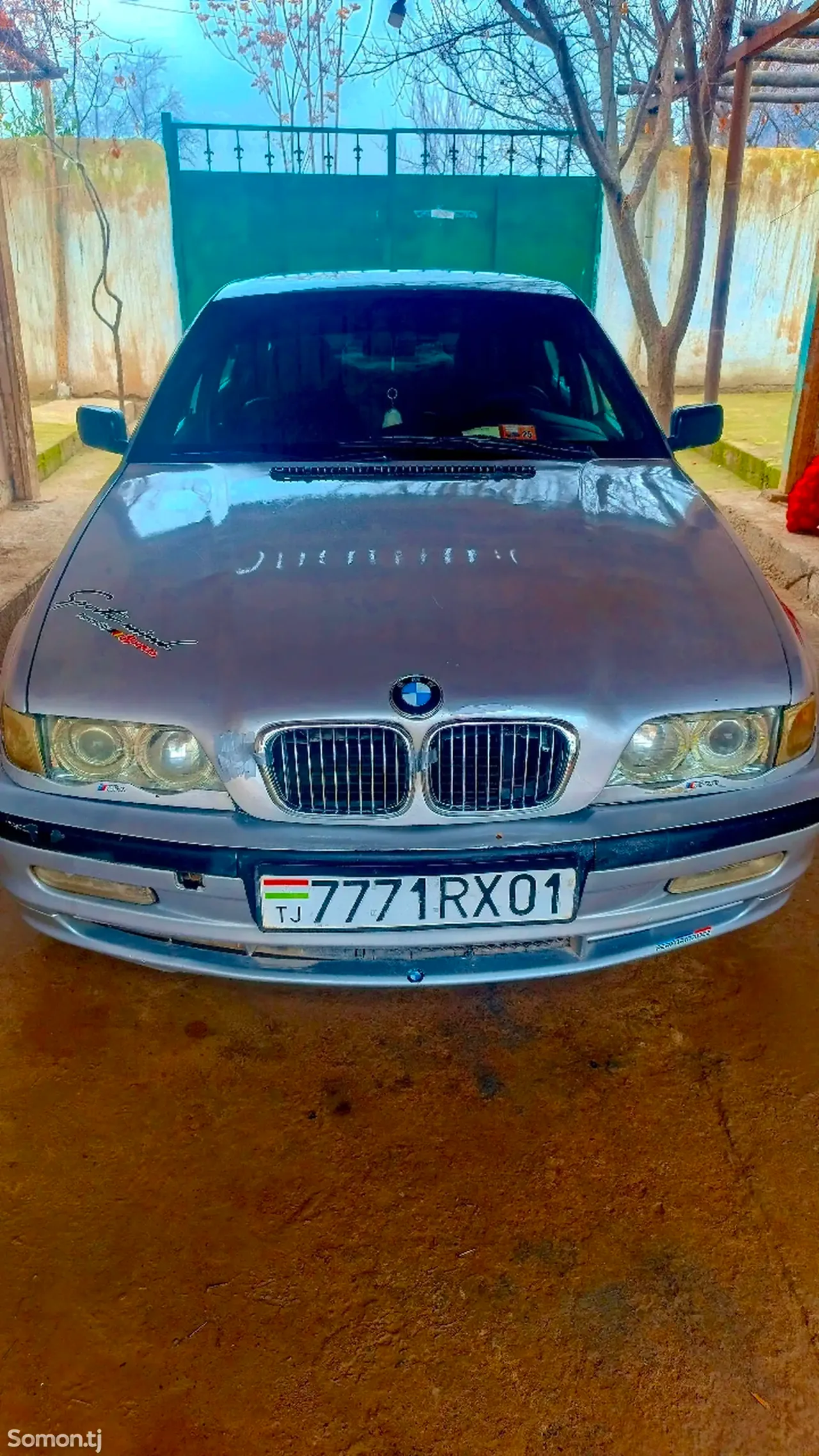 BMW 3 series 1993 · 1.8 MT