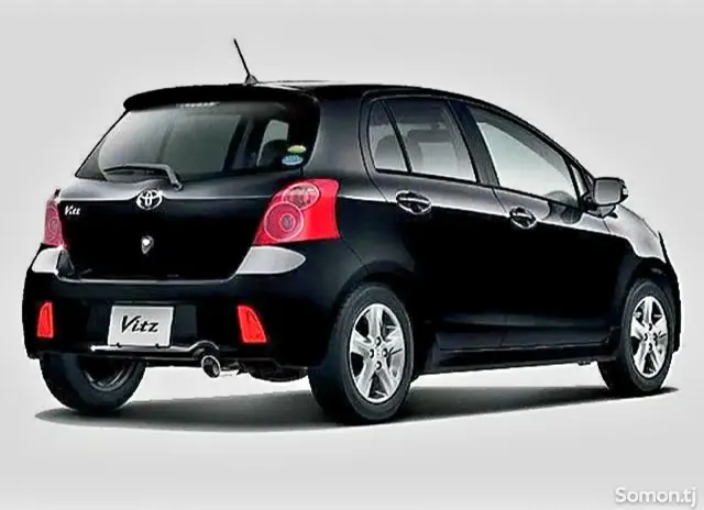Toyota Vitz 2008 · 1.3 AT