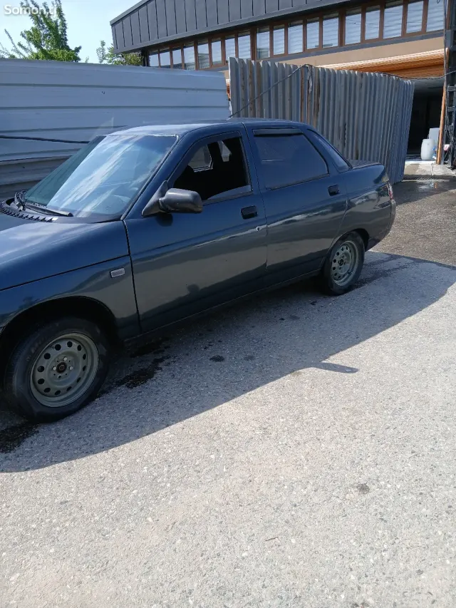 Lada (ВАЗ) 2110 2001 · 1.5 MT