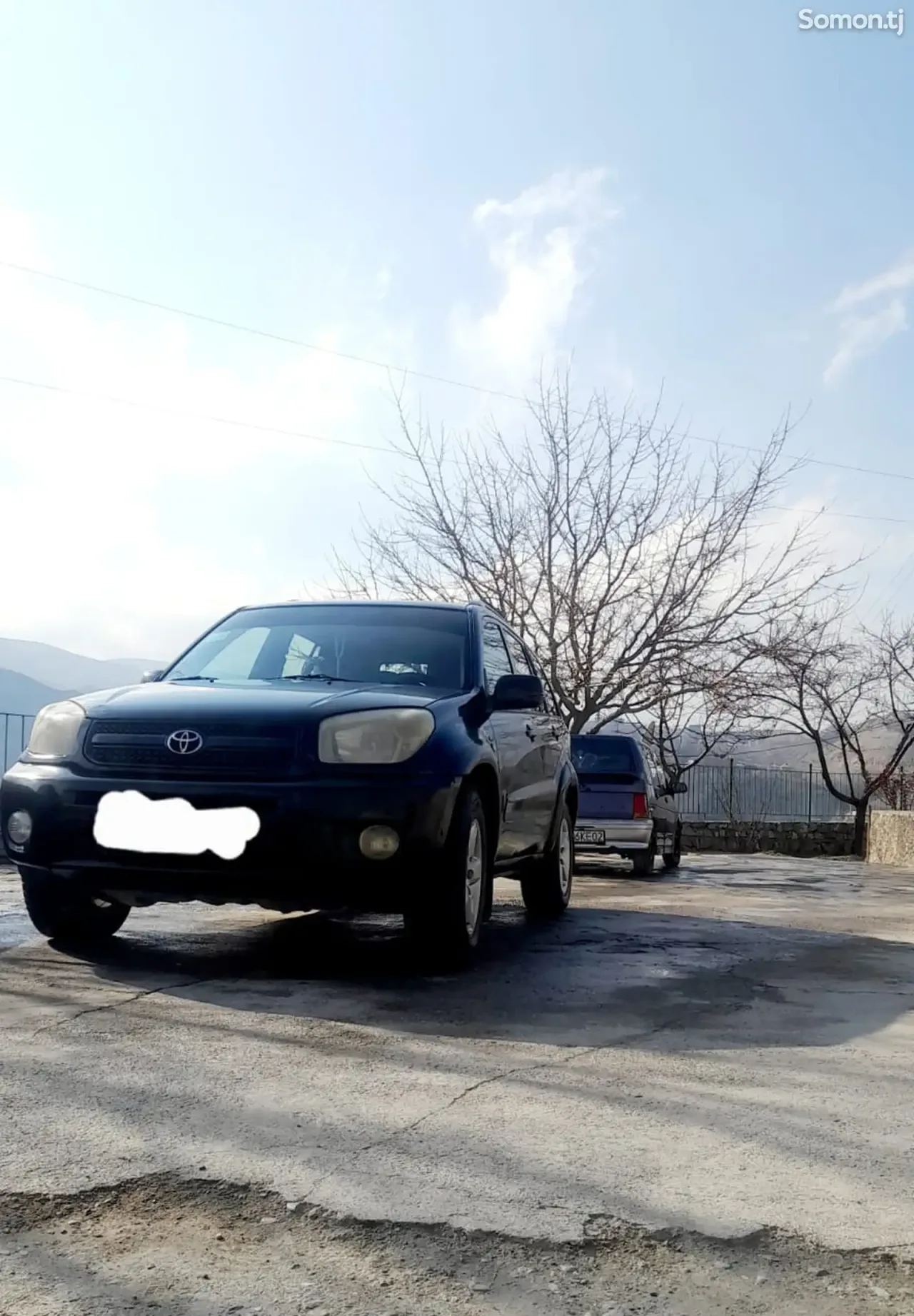 Toyota RAV 4 2004 · 2.4 AT