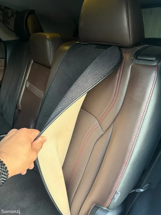Lexus RX series 2018 · 3.5 AT
