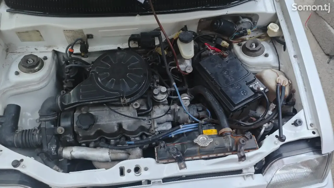Daewoo Tico 1996 · 0.8 MT