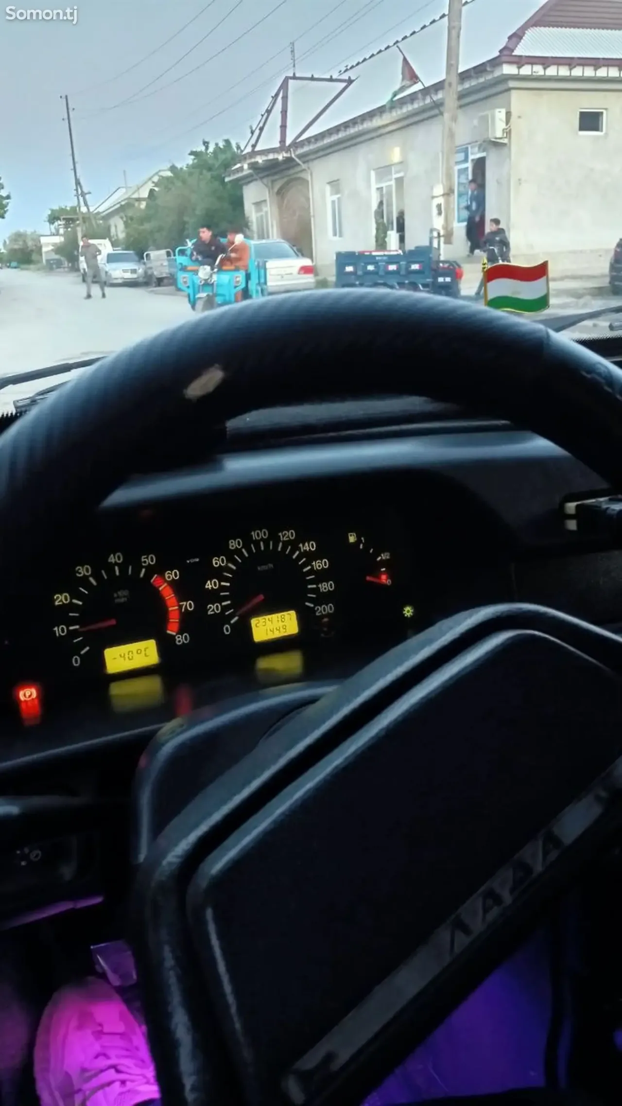 Lada (ВАЗ) 2115 2004 · 1.5 MT