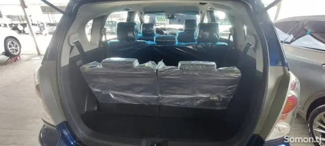 Toyota Corolla Verso 2006 · 1.8 MT
