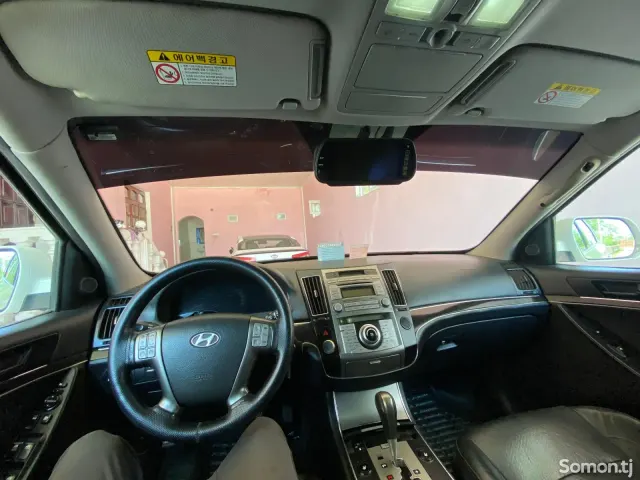 Hyundai Veracruz 2008 · 3.0 AT
