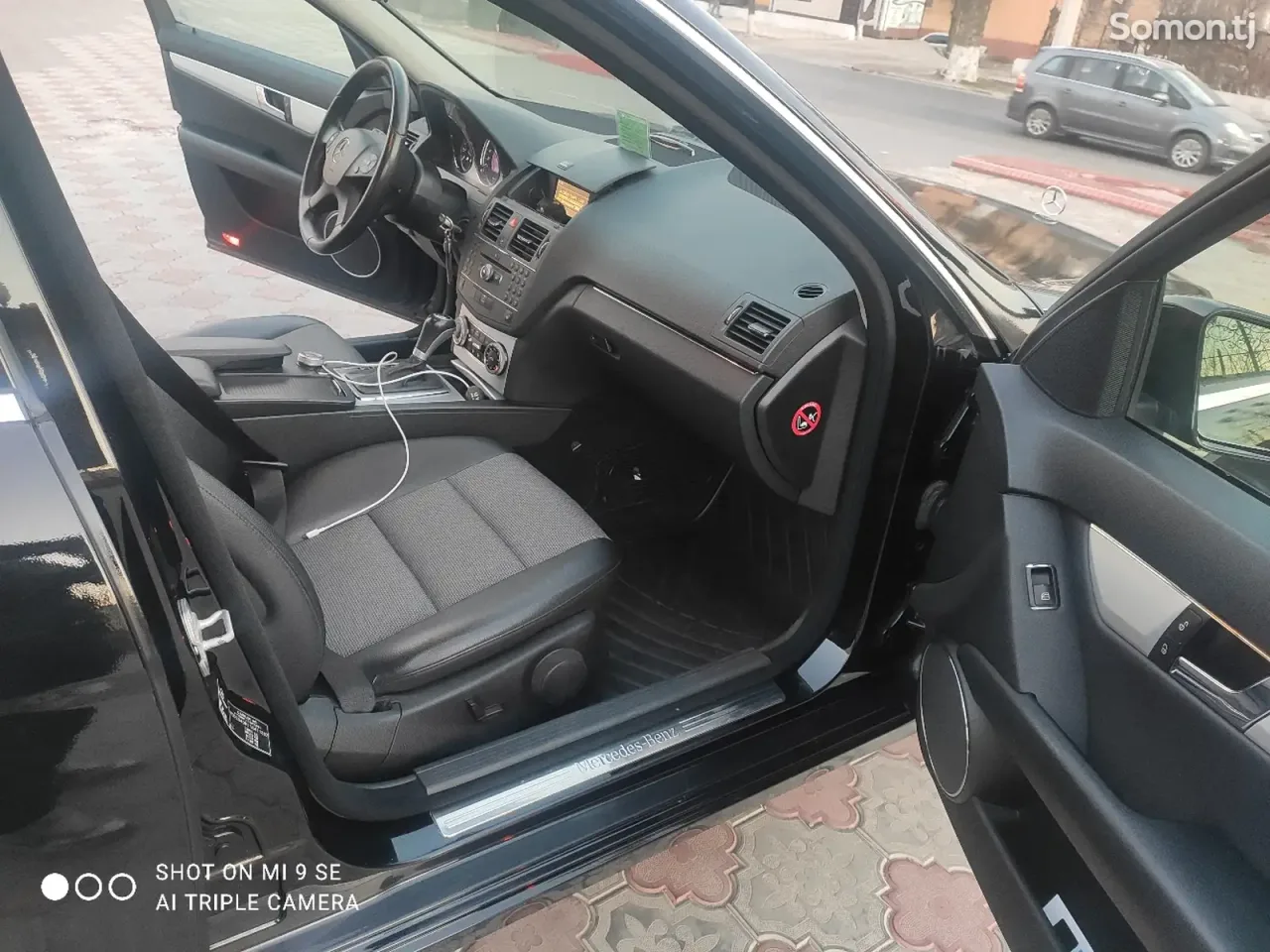 Mercedes-Benz C class 2010 · 2.2 AT