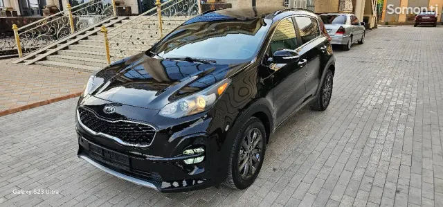 Kia Sportage 2020 · 2.0 AT
