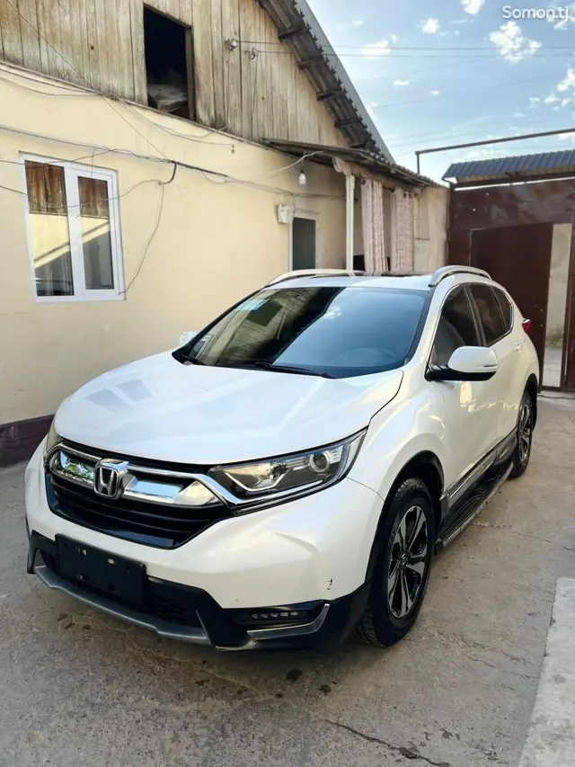 Honda CR-V 2019 · 1.5 AT
