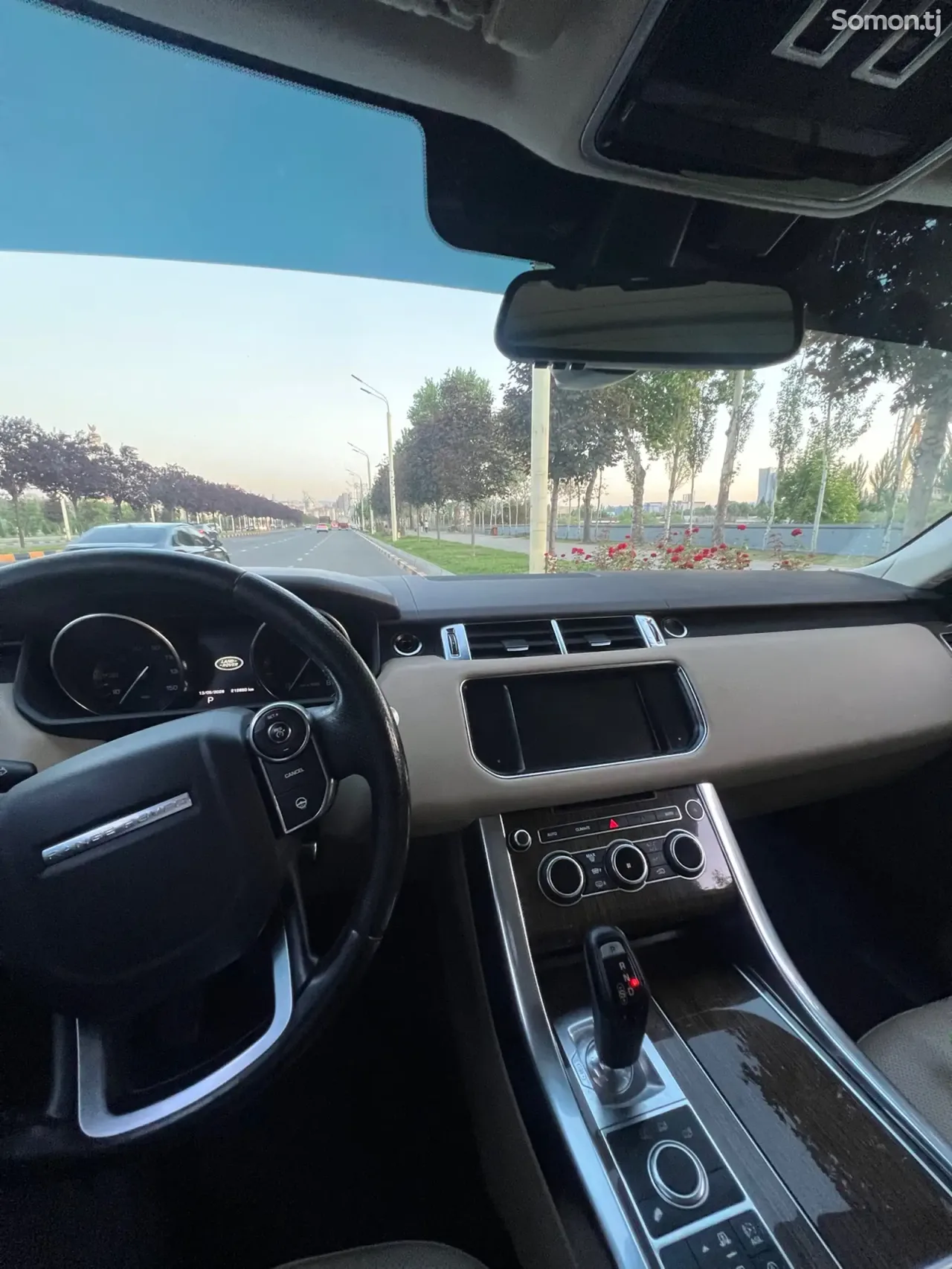 Land Rover Range Rover Sport 2014 · 3.0 AT