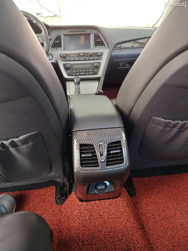 Hyundai Sonata 2014 · 2.0 AT