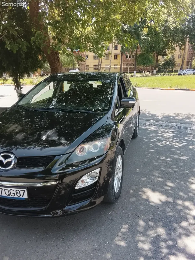 Mazda CX-7 2013 · 2.4 AT