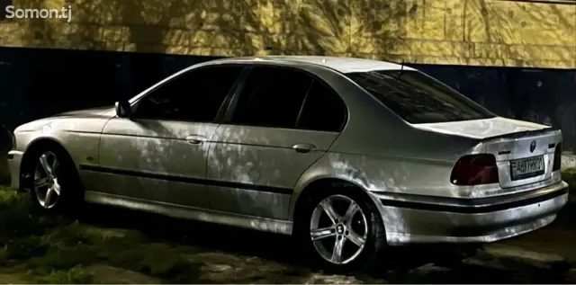 BMW 5 series 1997 · 2.5 MT