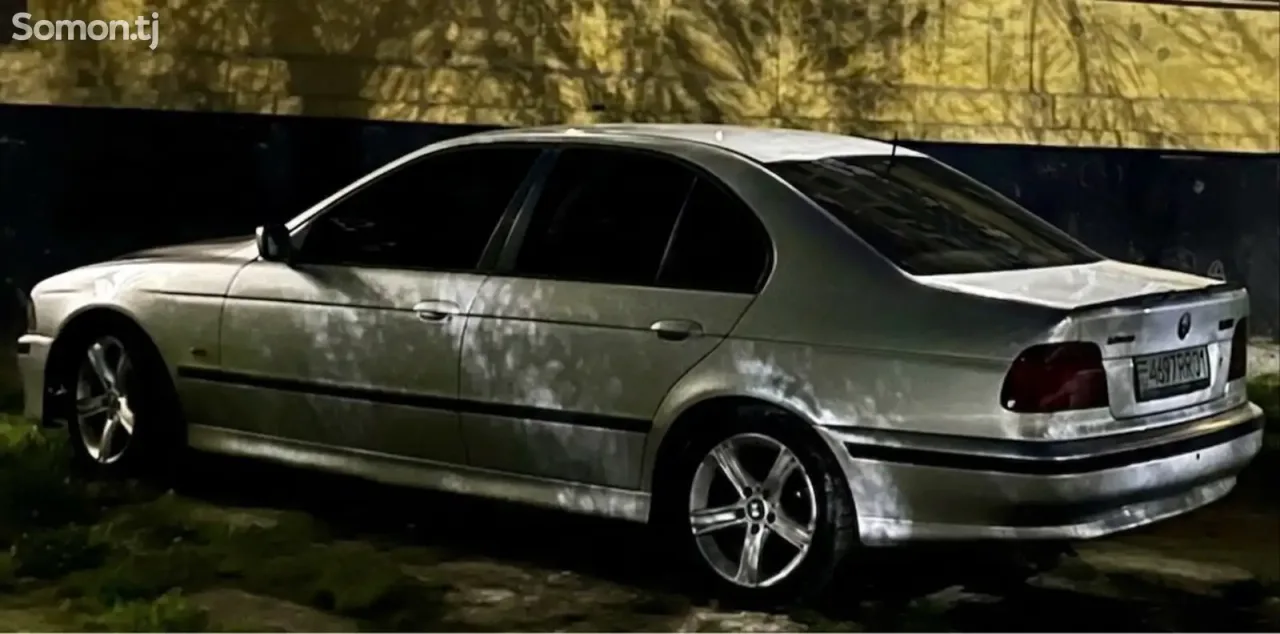 BMW 5 series 1997 · 2.5 MT