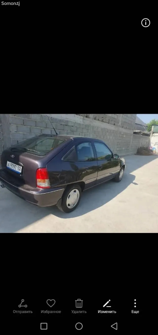 Daewoo Nexia 1996 · 1.5 MT