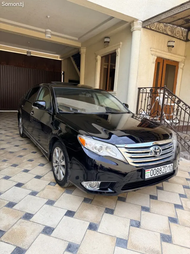 Toyota Avalon 2011 · 3.5 AT