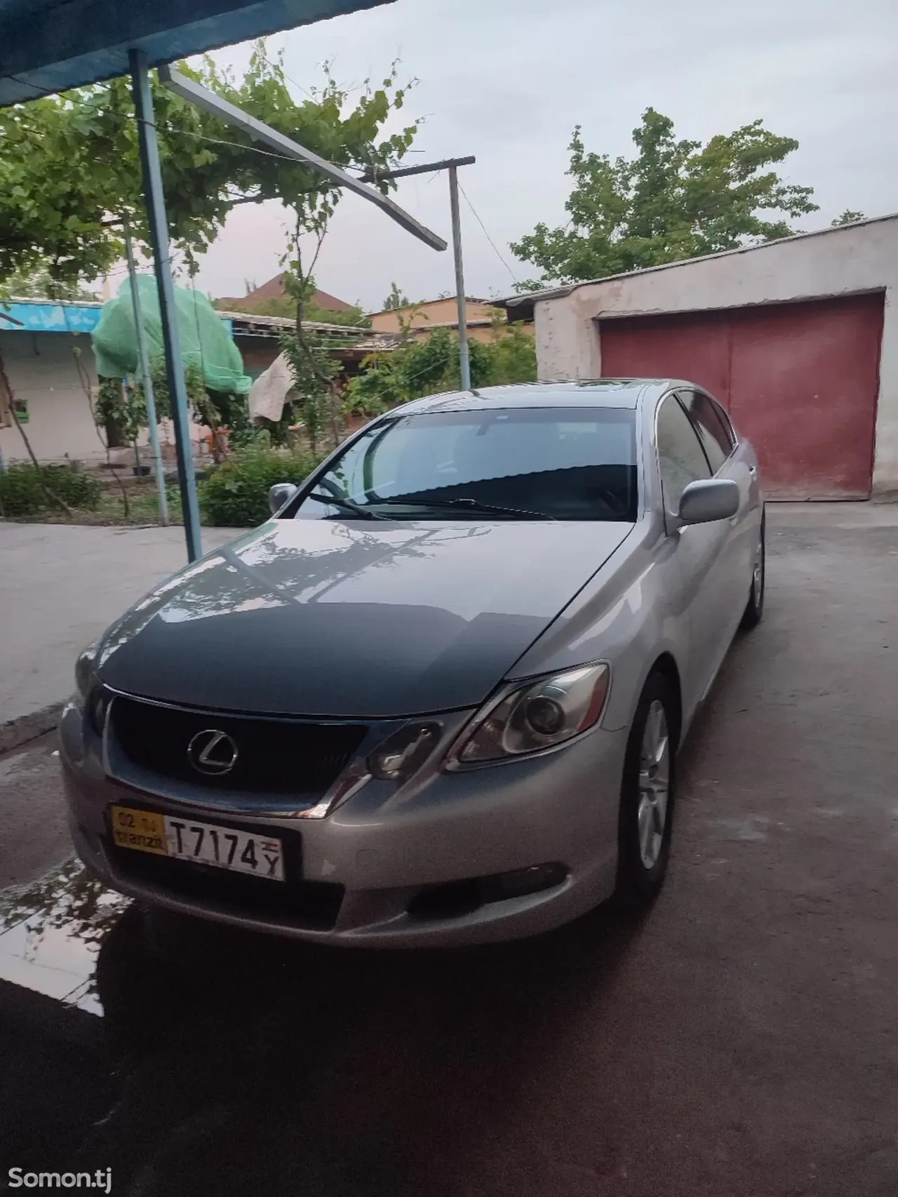 Lexus GS series 2006 · 3.0 AT
