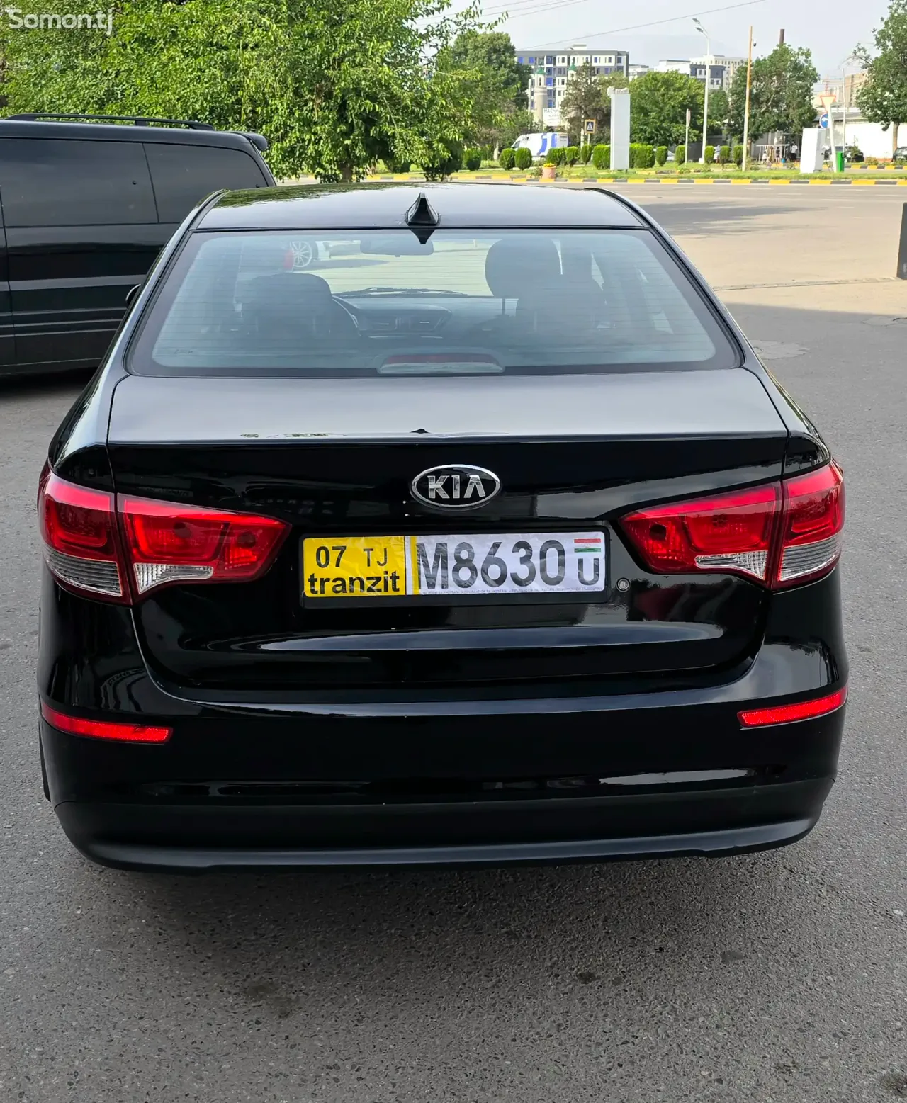 Kia Rio 2017 · 1.4 AT