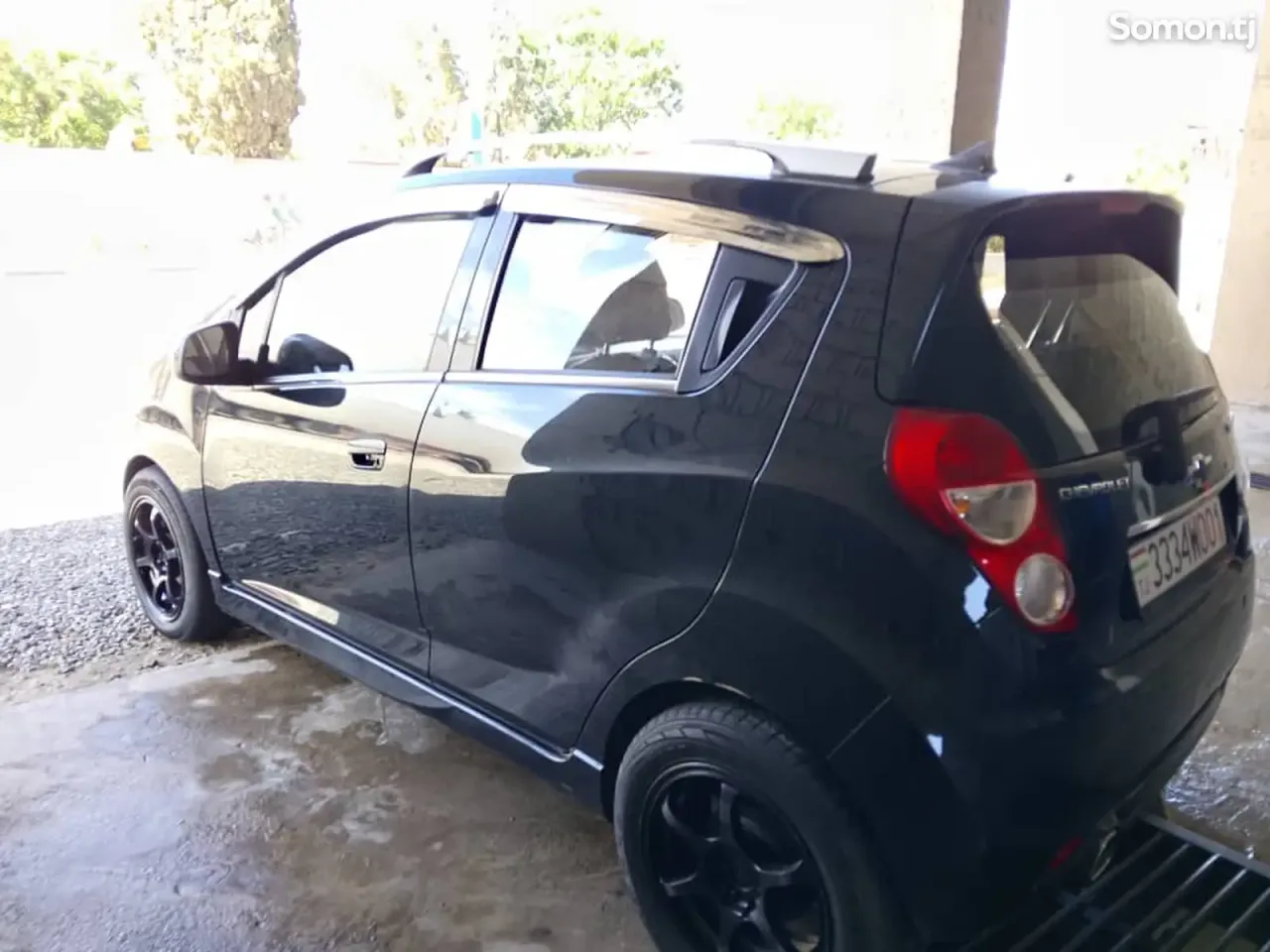 Chevrolet Spark 2014 · 1.3 AT