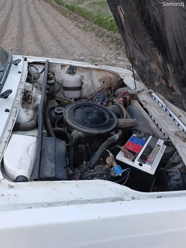 Lada (ВАЗ) 2107 2006 · 0.6 MT