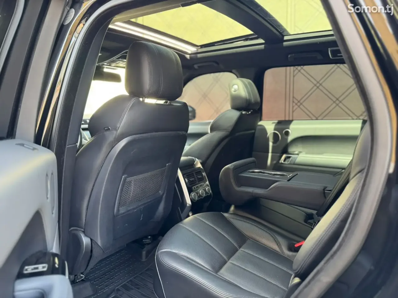 Land Rover Range Rover Sport 2015 · 5.0 AT