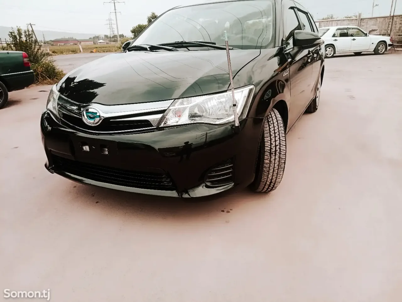 Toyota Fielder 2014 · 1.5 AT