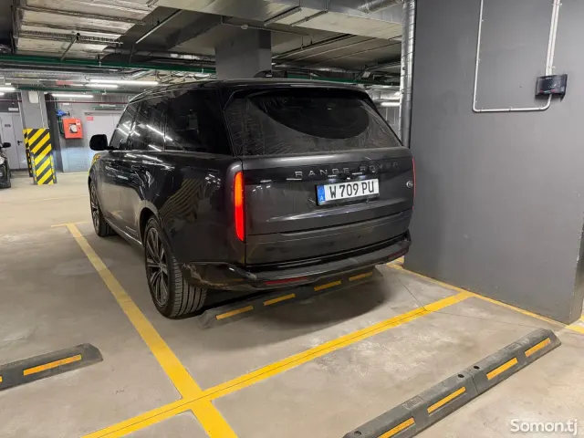 Land Rover Vogue 2025 · 3.0 AT
