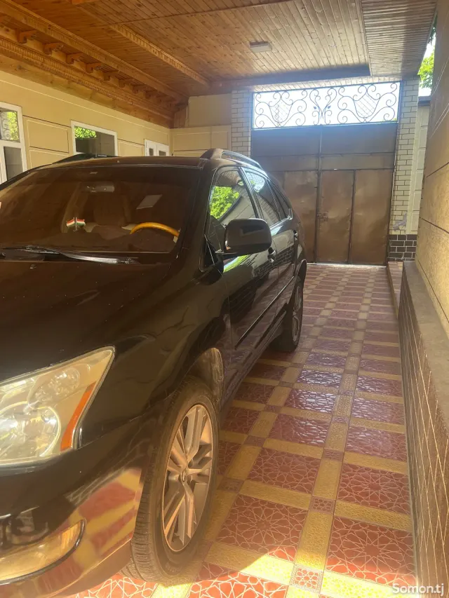 Lexus RX series 2007 · 3.5 AT