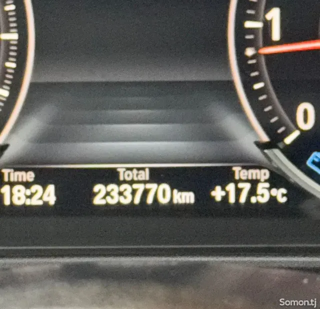 BMW 5 series 2015 · 2.0 AT