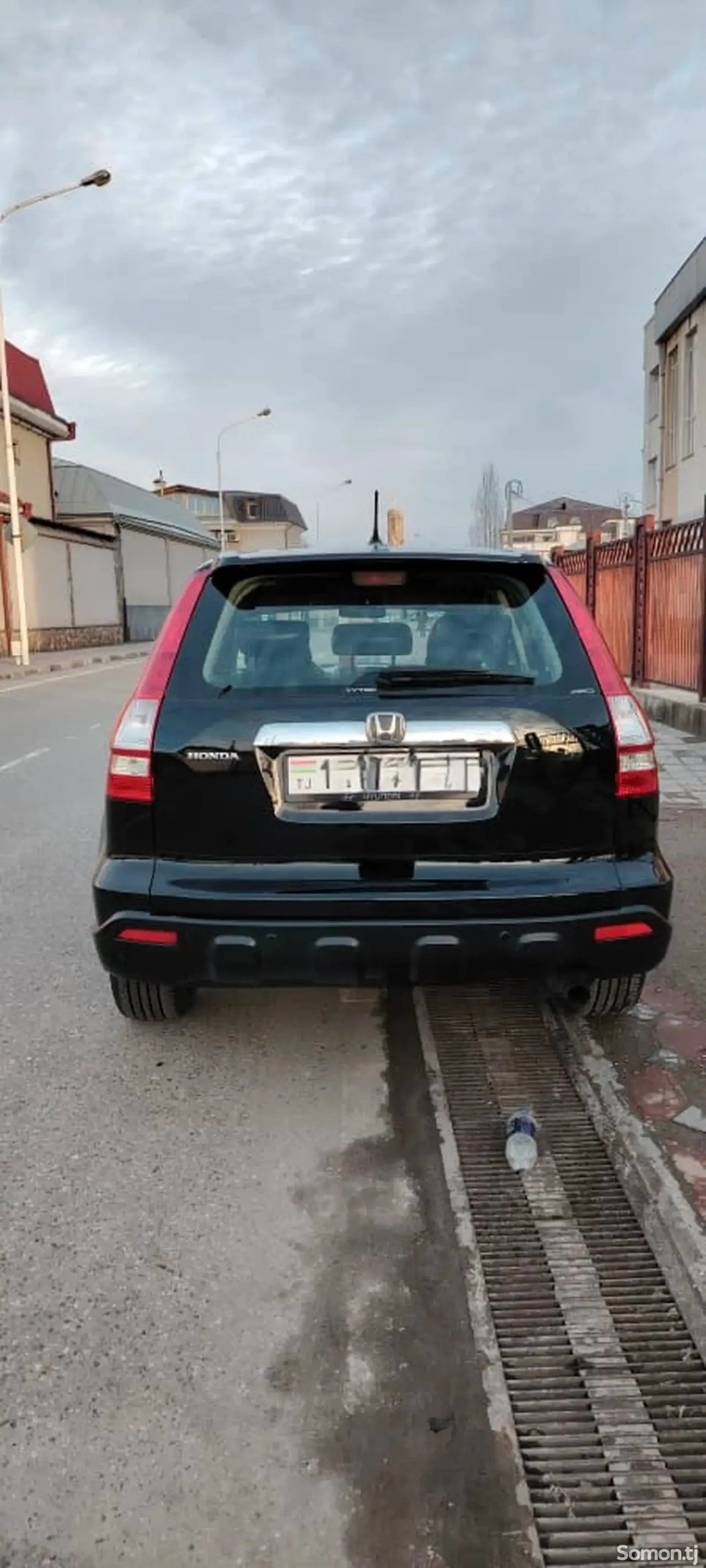 Honda CR-V 2007 · 2.4 AT