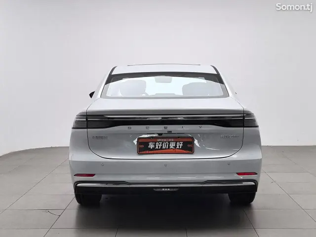 Geely Livan RL7 2026 · 1.5 AT