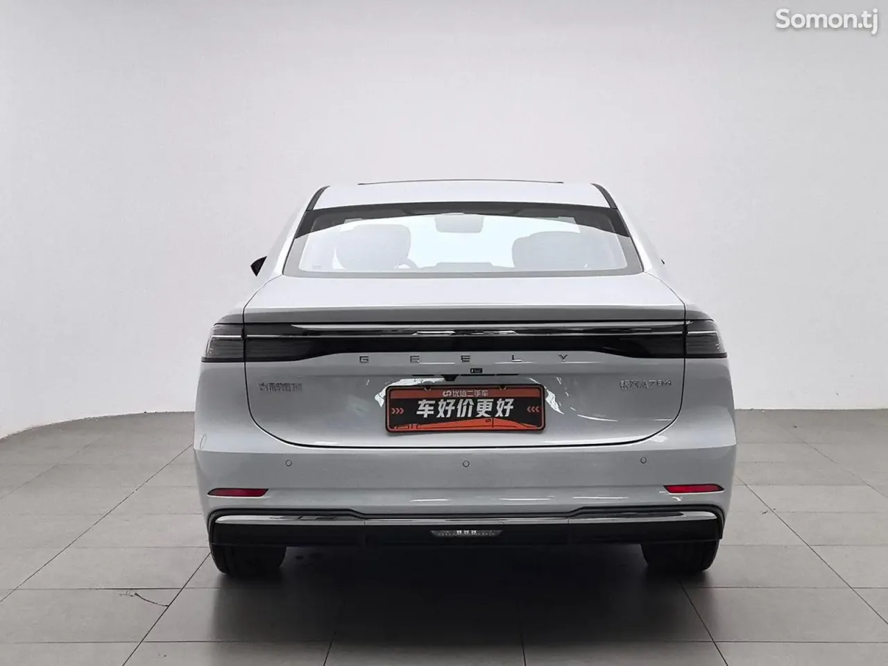 Geely Livan RL7 2026 · 1.5 AT
