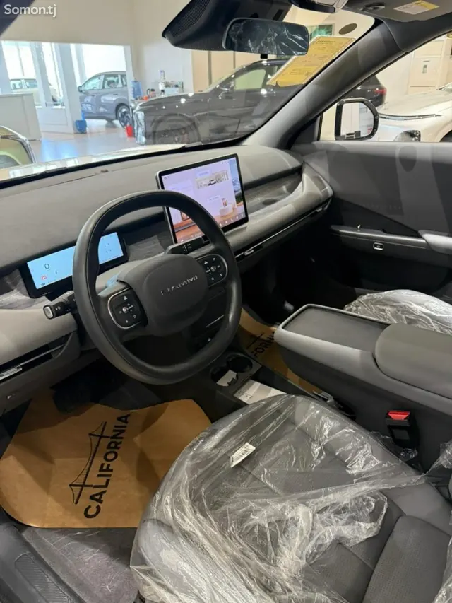 Dongfeng L7 2025 · AMT