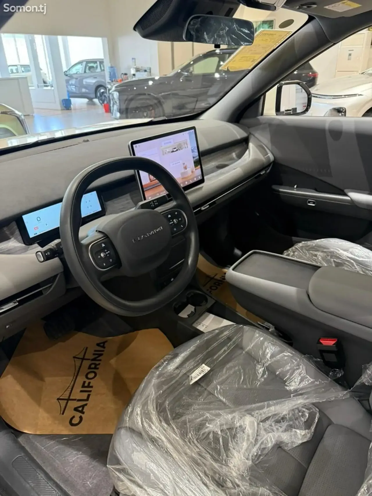 Dongfeng L7 2025 · AMT