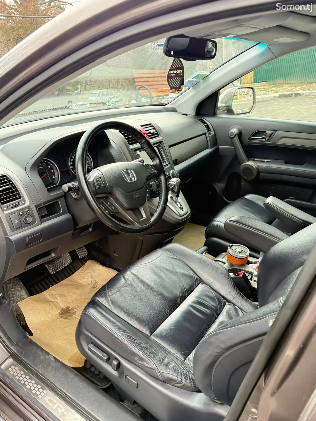Honda CR-V 2011 · 2.0 AT