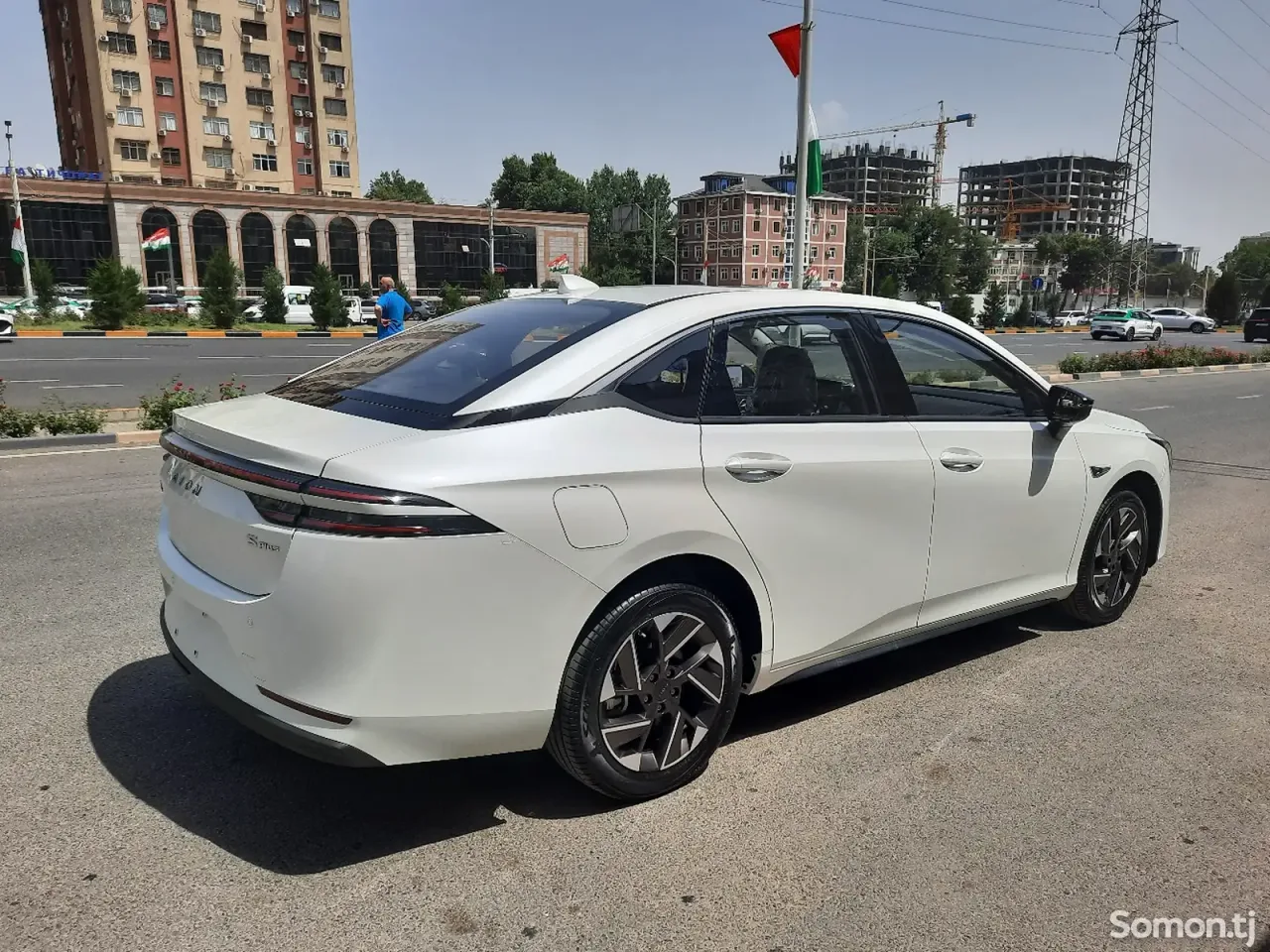GAC Aion S Plus 2026 · 3.0 AT