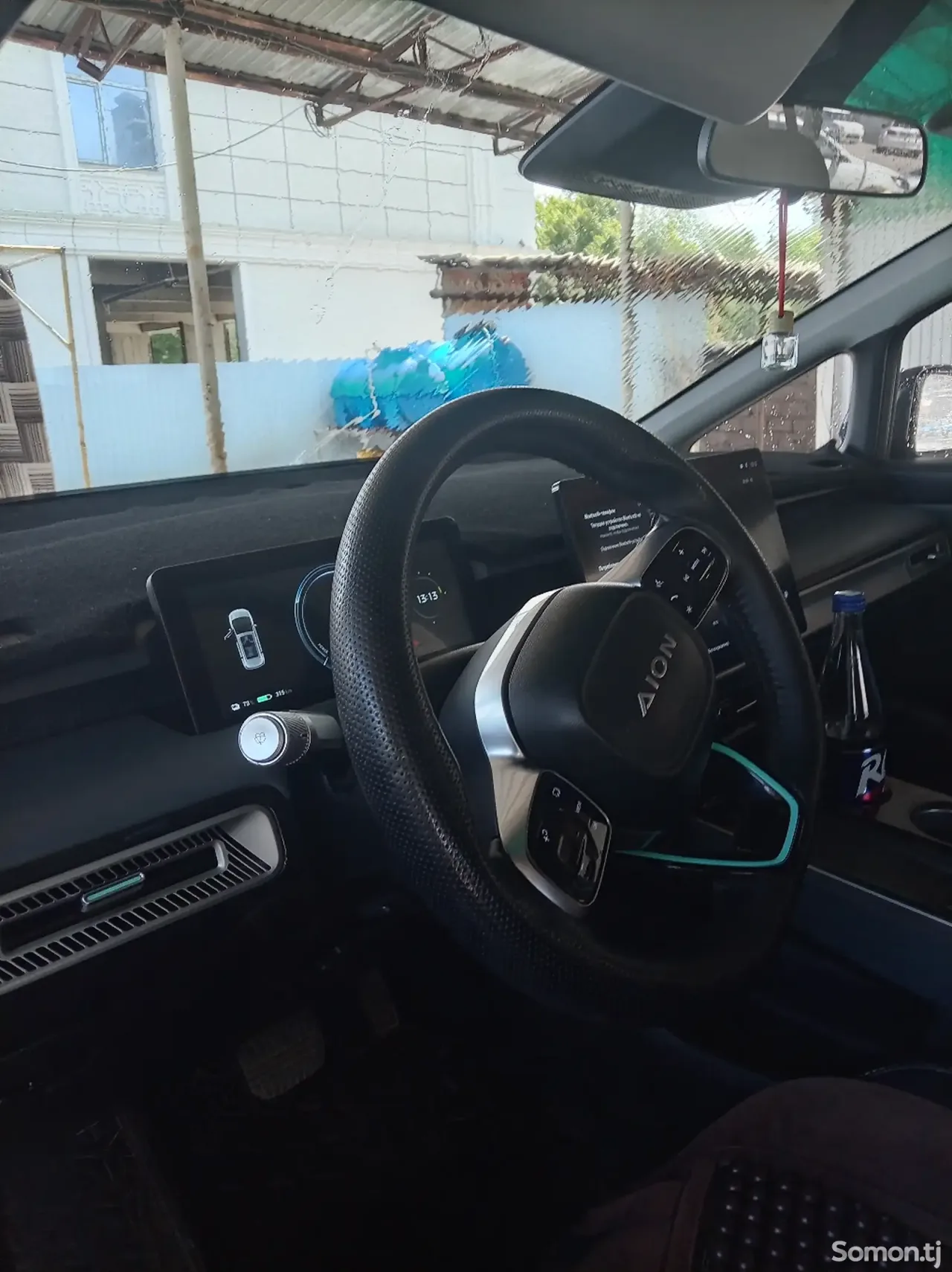 GAC Aion Y 2023 · 5.8 AMT