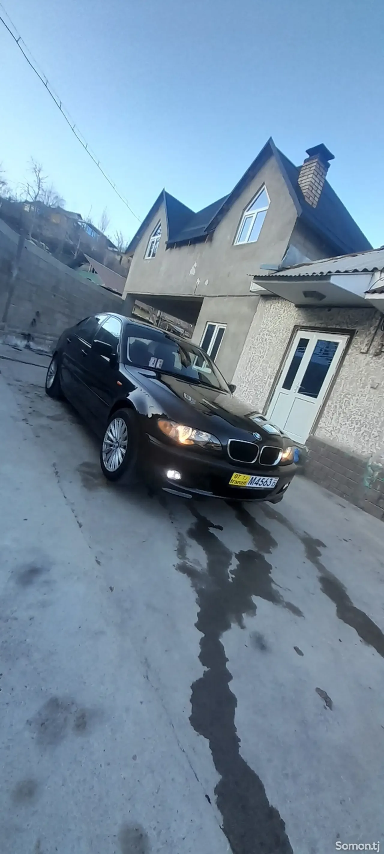 BMW 3 series 2003 · 1.8 MT