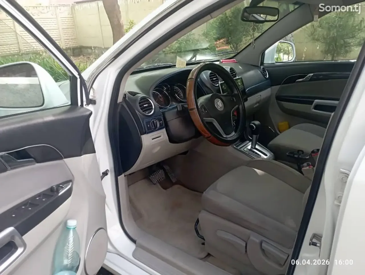 Opel Antara 2008 · 2.4 AT