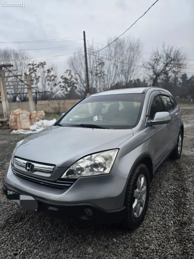 Honda CR-V 2007 · 2.4 AT