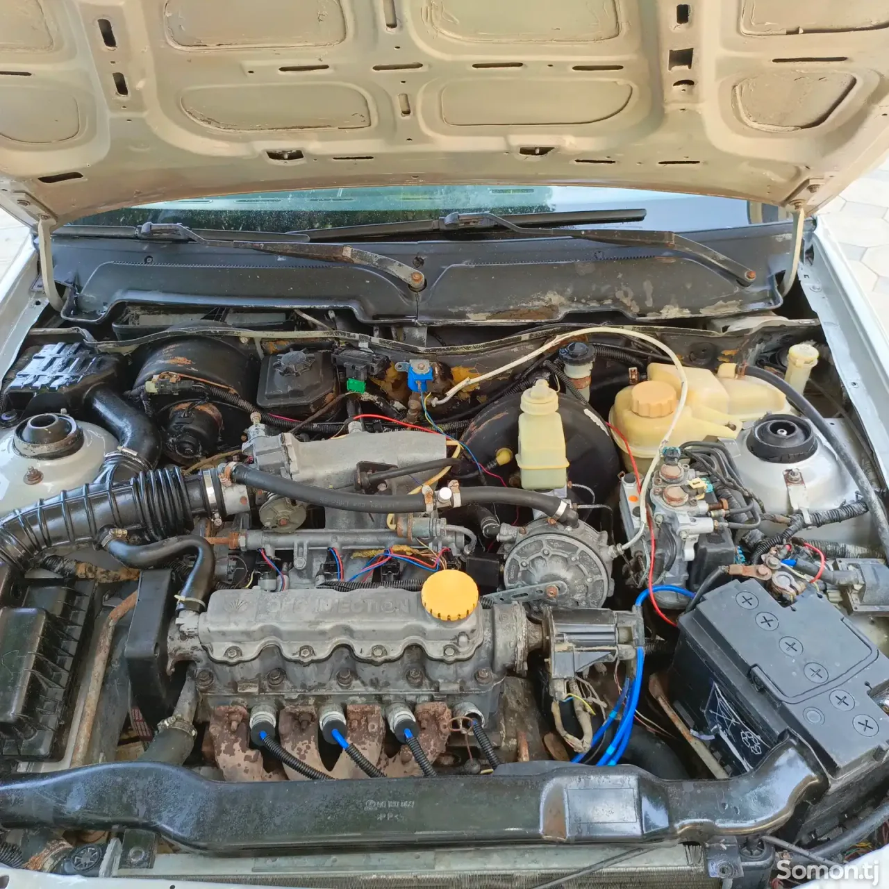Daewoo Nexia 1996 · 1.6 MT