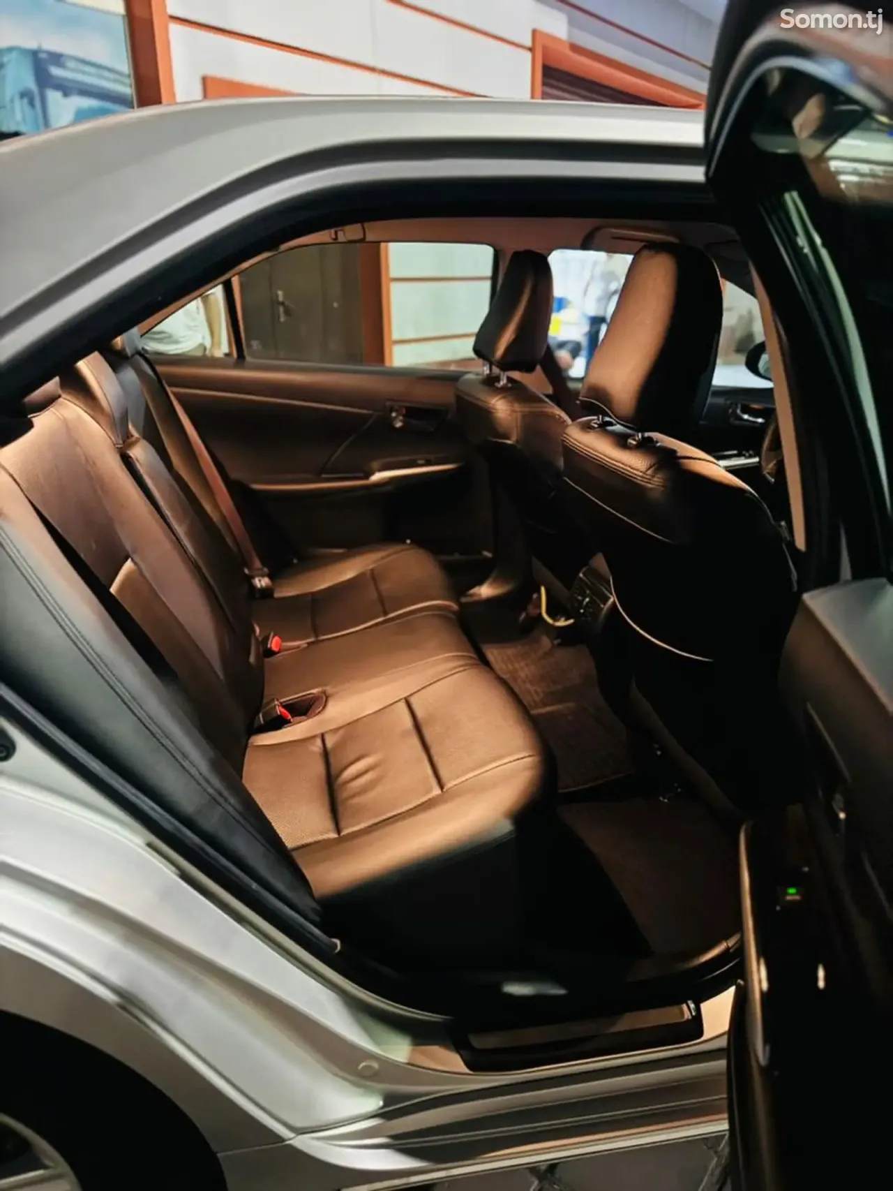 Toyota Camry 2014 · 2.5 AT