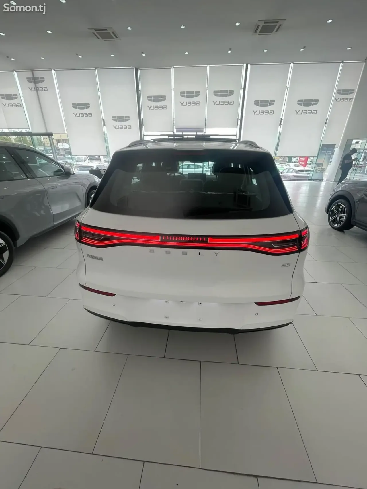 Geely Galaxy E5 2025 · CVT