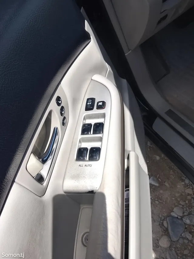 Lexus RX series 2007 · 3.5 AT