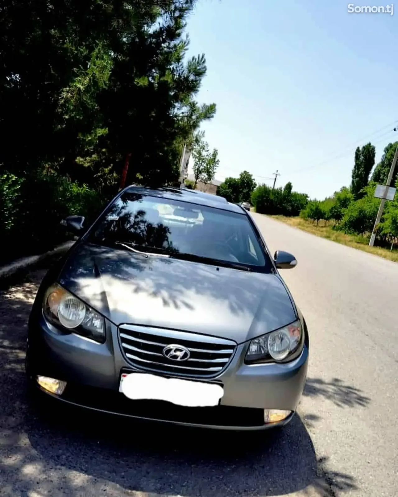 Hyundai Avante 2010 · 1.6 AT