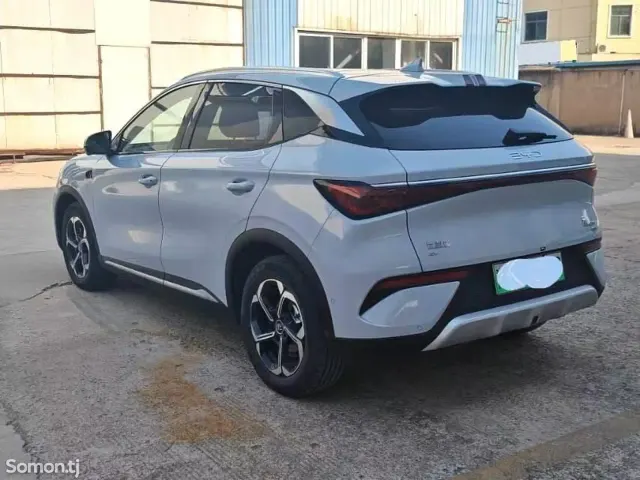 BYD Yuan Plus 2025 · AT