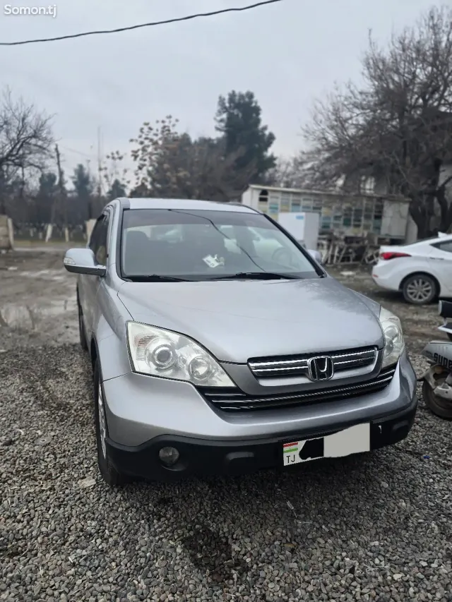 Honda CR-V 2007 · 2.4 AT