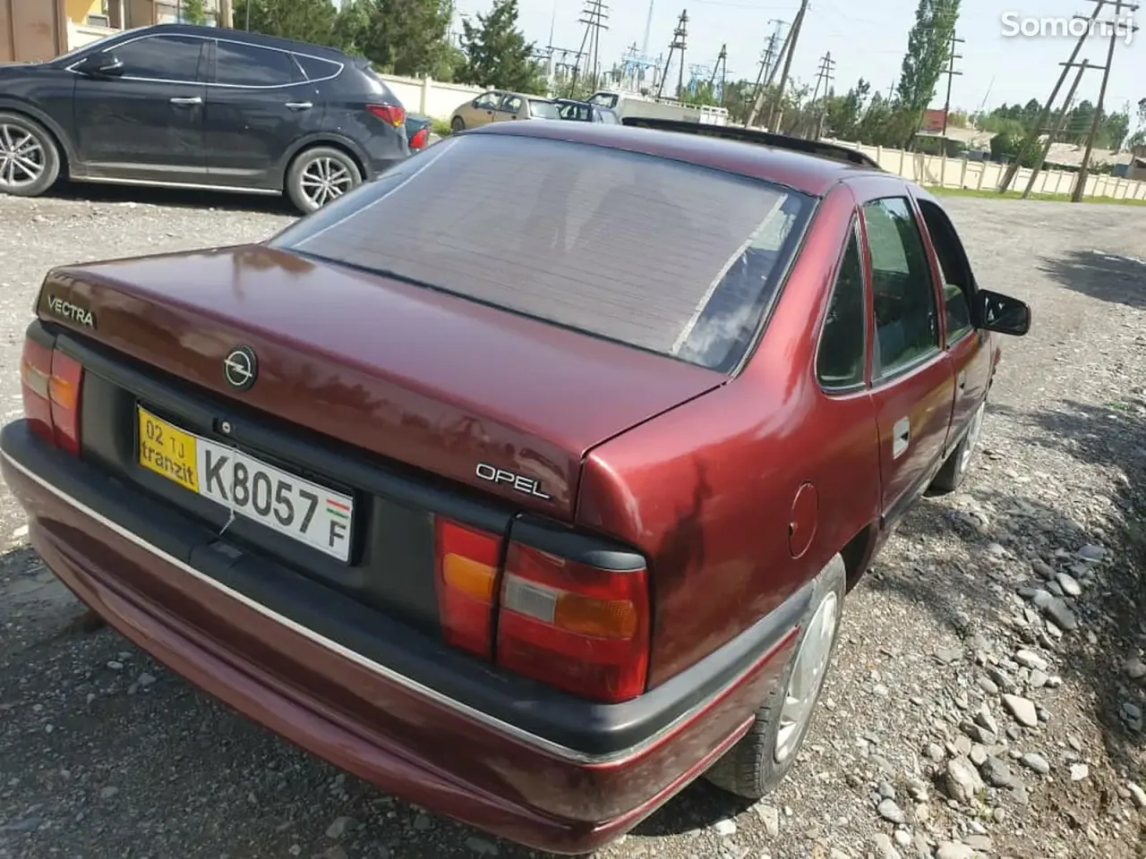 Opel Vectra A 1994 · 1.8 MT