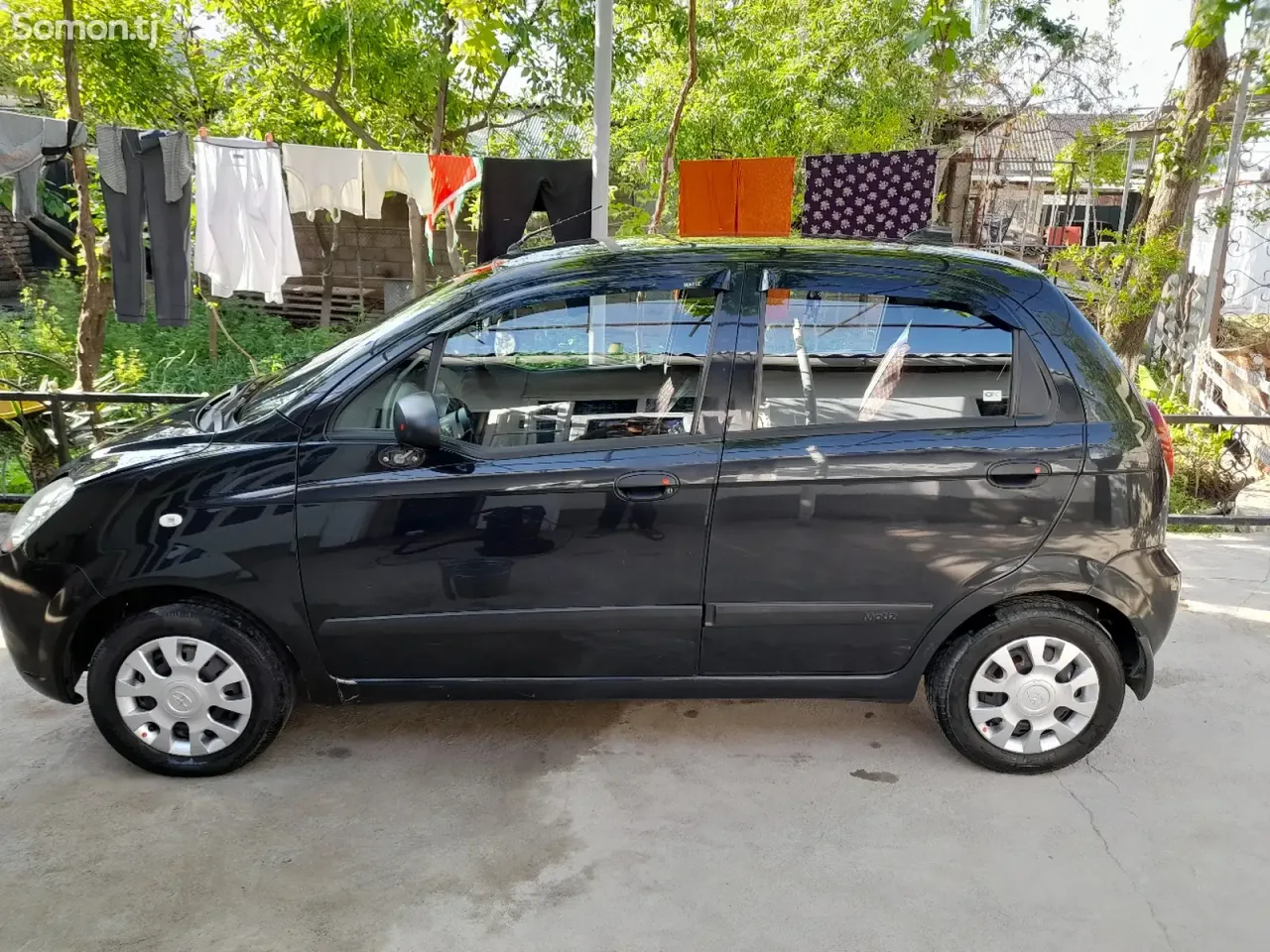 Chevrolet Matiz 2009 · 0.8 MT