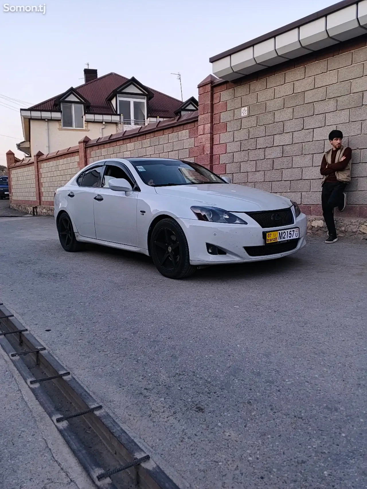 Lexus IS series 2006 · 2.5 AT